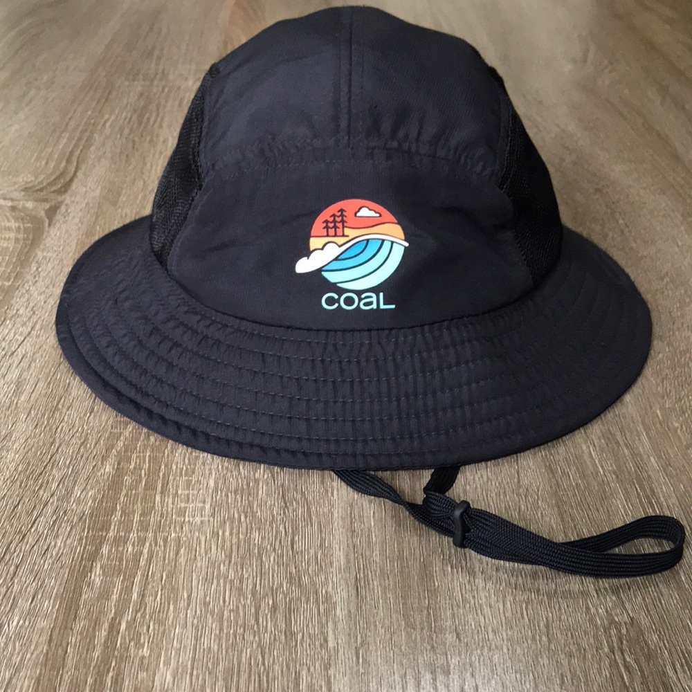Coal The Rio Five Panel Sun Hat